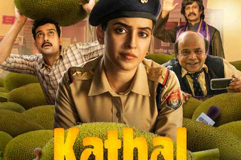 Movie Review: Kathal – A Jackfruit Mystery (2023)