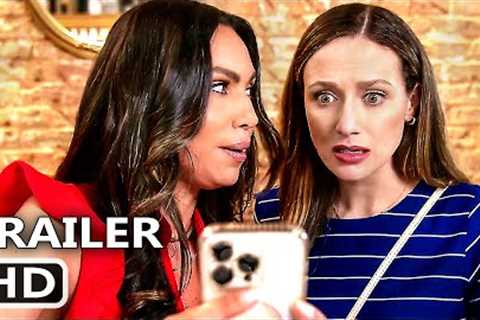 FALLING FOR THE COMPETITION Trailer (2023) Romance Movie HD