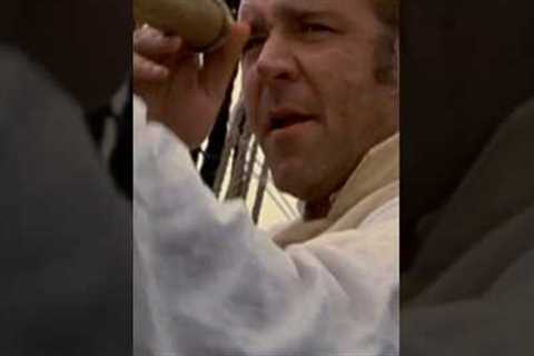 Why Master And Commander Should Have Had A Totally Different Villain #Shorts