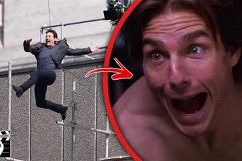 Top 10 WORST On Set Hollywood Stunts Gone Wrong