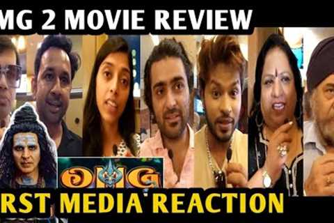 OMG 2 Movie Review | Media Reaction | Akshay Kumar | Yami Gautam | Pankaj Tripathi