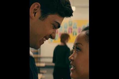 it's been 5 years since the world saw this scene for the first time 💖 #toalltheboysivelovedbefore