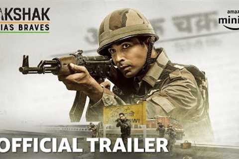 Rakshak - India’s Braves | Official Trailer | Streaming Now | Amazon miniTV