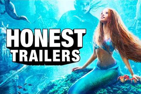 Honest Trailers | The Little Mermaid (2023)