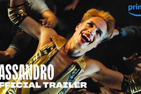 Cassandro - Official Trailer | Prime Video