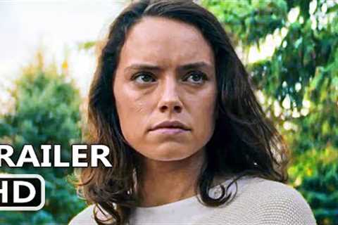 THE MARSH KING'S DAUGHTER Trailer (2023) Daisy Ridley, Ben Mendelsohn