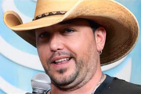 The Shady Side Of Jason Aldean Has Been Revealed