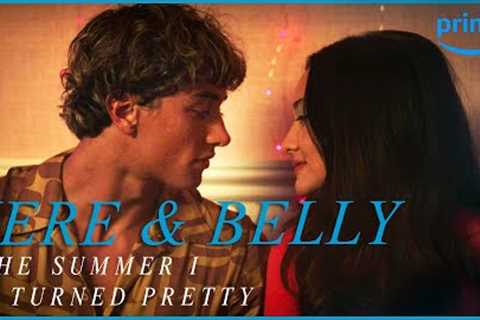 Belly and Jeremiah’s Season 2 Story | The Summer I Turned Pretty | Prime Video