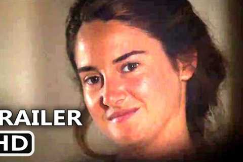 FERRARI Trailer (2023) Shailene Woodley, Penélope Cruz , Adam Driver Movie