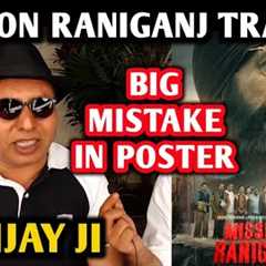 Mission Raniganj Trailer Reaction | By Vijay Ji | Akshay Kumar | Parineeti Chopra