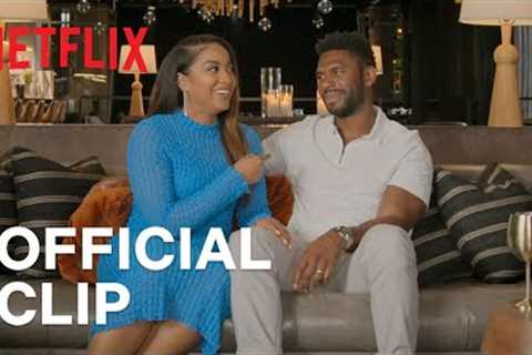Love is Blind: After the Altar | Season 4 Official Clip: Football Knowledge | Netflix