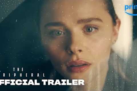 The Peripheral Season 1 - Official Trailer | Prime Video