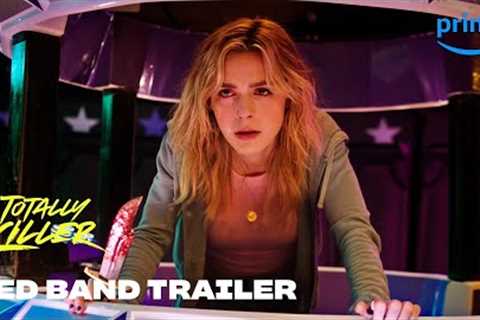 Totally Killer - Official Red Band Trailer | Prime Video