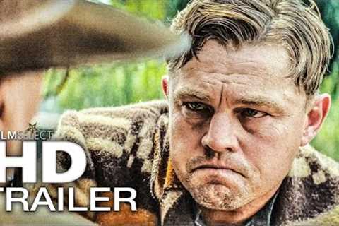 KILLERS OF THE FLOWER MOON Trailer 2 (2023) Leonardo DiCaprio, Martin Scorsese