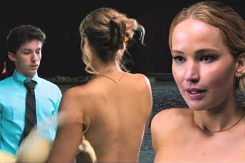 Funny Movie Bloopers! (Jennifer Lawrence, Will Ferrell, Jim Carrey)