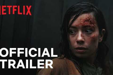 NOWHERE | Official Trailer | Netflix