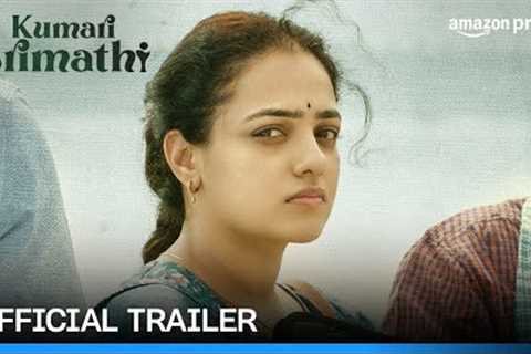 Kumari Srimathi - Official Trailer | Prime Video India