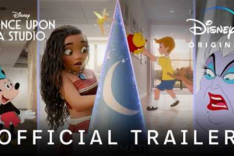 Official Trailer | Once Upon a Studio | Disney UK