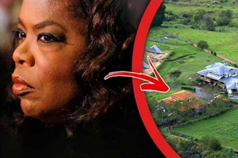 Top 10 Dark Secrets Oprah Winfrey Tried To Keep Hidden