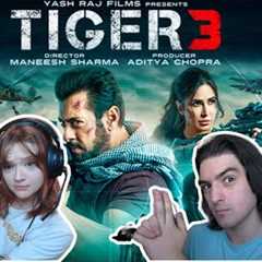 TIGER 3 Trailer REACTION| Best REACTION| Salman Khan| Katrina Kaif