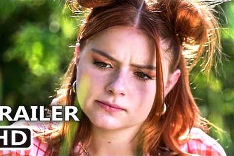 TRIPPED UP Trailer (2023) Ariel Winter, Comedy Movie
