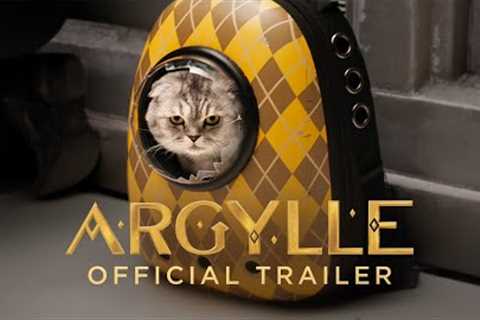 Argylle | Official Trailer