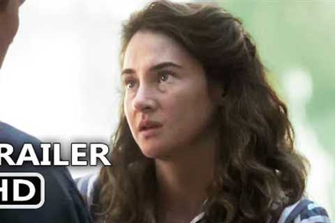 FERRARI Trailer 2 (2023) Shailene Woodley, Adam Driver