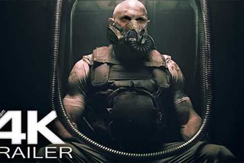 CORA Trailer (2023) Post Apocalyptic Sci Fi Movies 4K