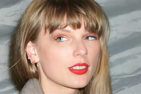 Here's What Taylor Swift Really Looks Like Without Makeup