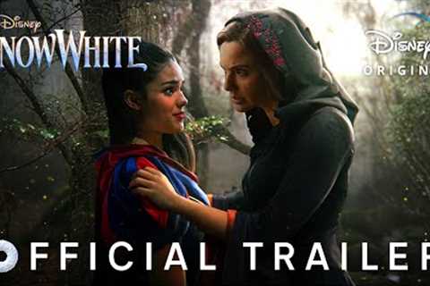 SNOW WHITE – Teaser Trailer (2024) Gal Gadot & Rachel Zegler Live Action Movie | Disney+