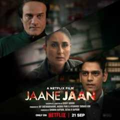 Movie Review: Jaane Jaan (2023)