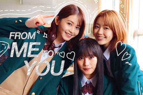 30th Mar: From Me to You: Kimi ni Todoke (2023), 12 Episodes [TV-14] (6/10)