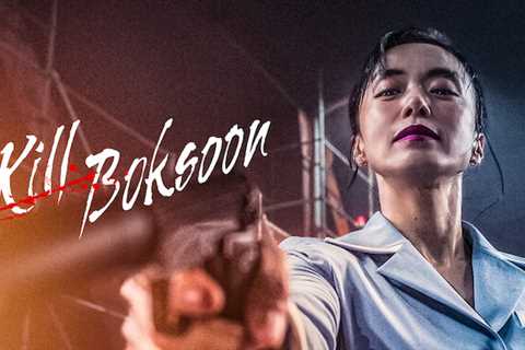 31st Mar: Kill Boksoon (2023), 2hr 19m [TV-MA] (6/10)