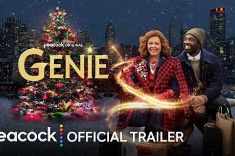 Genie | Official Trailer | Peacock Original