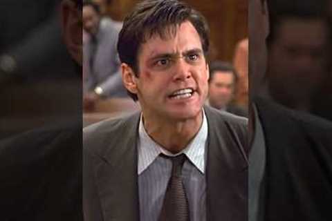 How Liar Liar Wiped Out Jim Carrey #Shorts