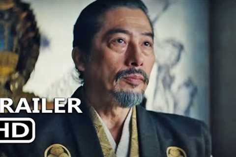 SHOGUN Official Trailer (2024)