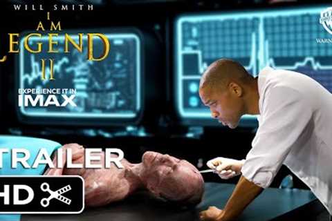 I M LEGEND 2 – Teaser Trailer (2024) – Warner Bros – Will Smith