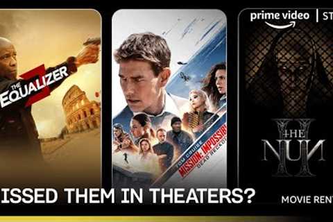Movies That You Missed | Rent Now on Prime Video Store