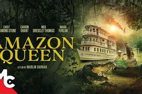 Amazon Queen | Full Movie | Action Adventure Drama