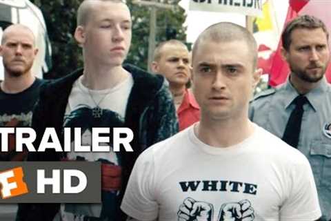 Imperium Official Trailer 1 (2016) - Daniel Radcliffe Movie
