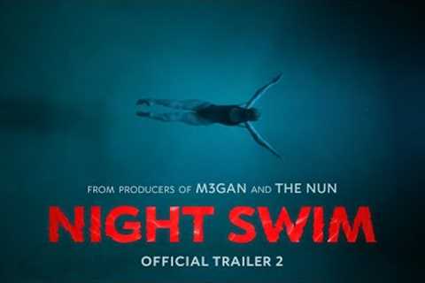 Night Swim | Official Trailer 2