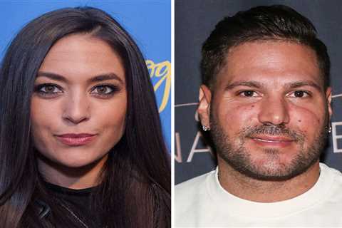 Sammi “Sweetheart” Giancola Won’t Be Smushing Toxic Ex-Ronnie Ortiz-Magro On ‘Jersey Shore: Family..
