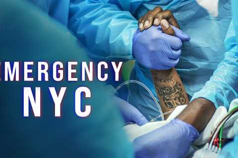 29th Mar: Emergency: NYC (2023), 8 Episodes [TV-MA] (6/10)