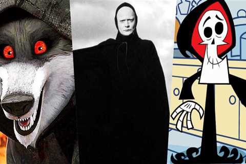 From 'The Seventh Seal' to 'Puss in Boots 2': The 10 Most Creative Depictions of Death in Film and..