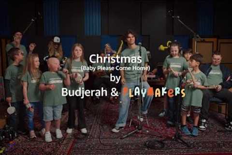 Christmas (Baby Please Come Home) ft. Amazon Playmakers, Budjerah and the much-loved Johnny Ruffo