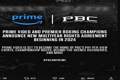PBC DEAL WITH AMAZON PRIME OFFICIAL