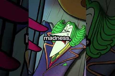 Caution! Joker is a master manipulator | Merry Little Batman