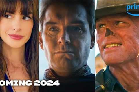 What's Coming To Prime Video In 2024 | Prime Video