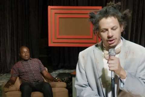 Where to Stream The Eric Andre Show Season 2 Online: All the Details