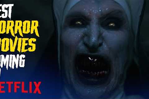 Netflix''s Next Big Chills: Horror Movies That Could Go Viral and Haunt Your Dreams